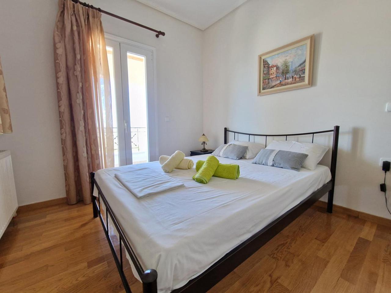 The Mirador Boutique Villa With Scenic Sea View Pórto Ráfti Exteriör bild