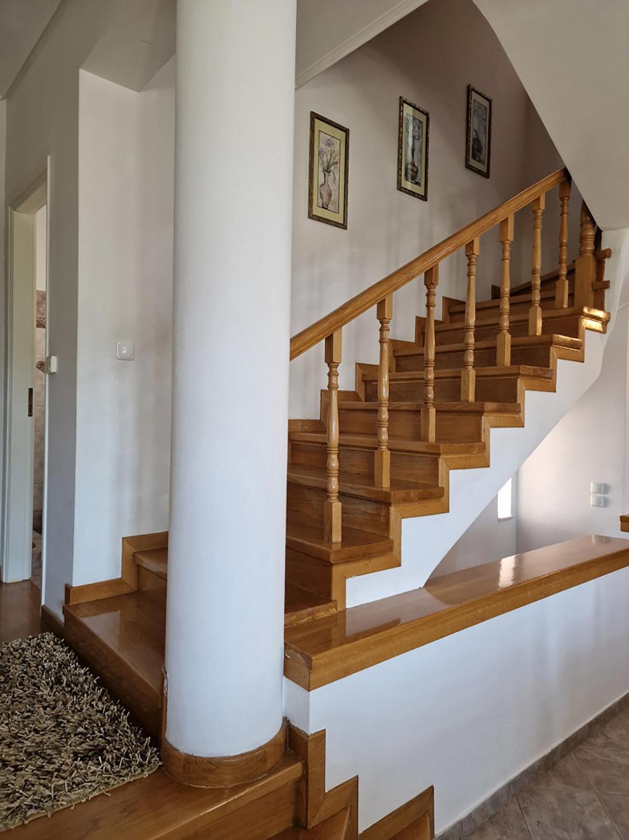 The Mirador Boutique Villa With Scenic Sea View Pórto Ráfti Exteriör bild